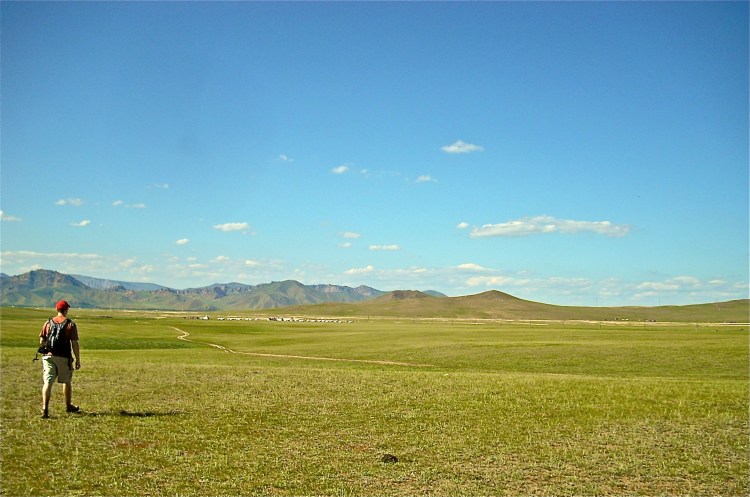 The Steppe, Mongolia
