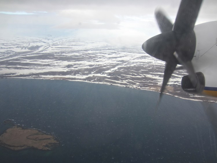 Icefjord Deep, Iceland