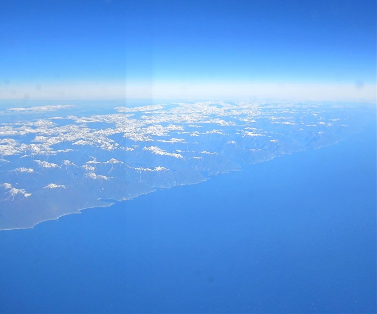 South Island, New Zealand